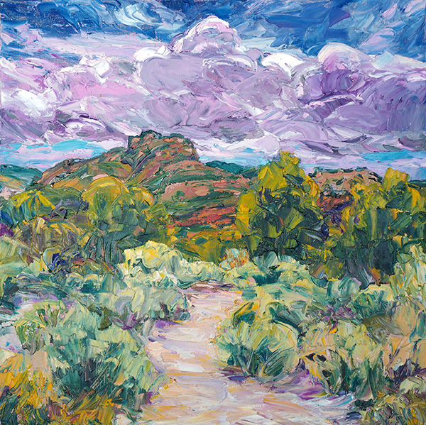 Chimney Rocks