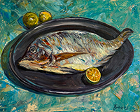 Tilapea and Lemons